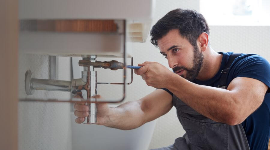 Professional water heater installation services in Marshville, NC
